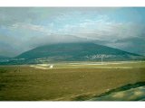 Mount Tabor in cloud